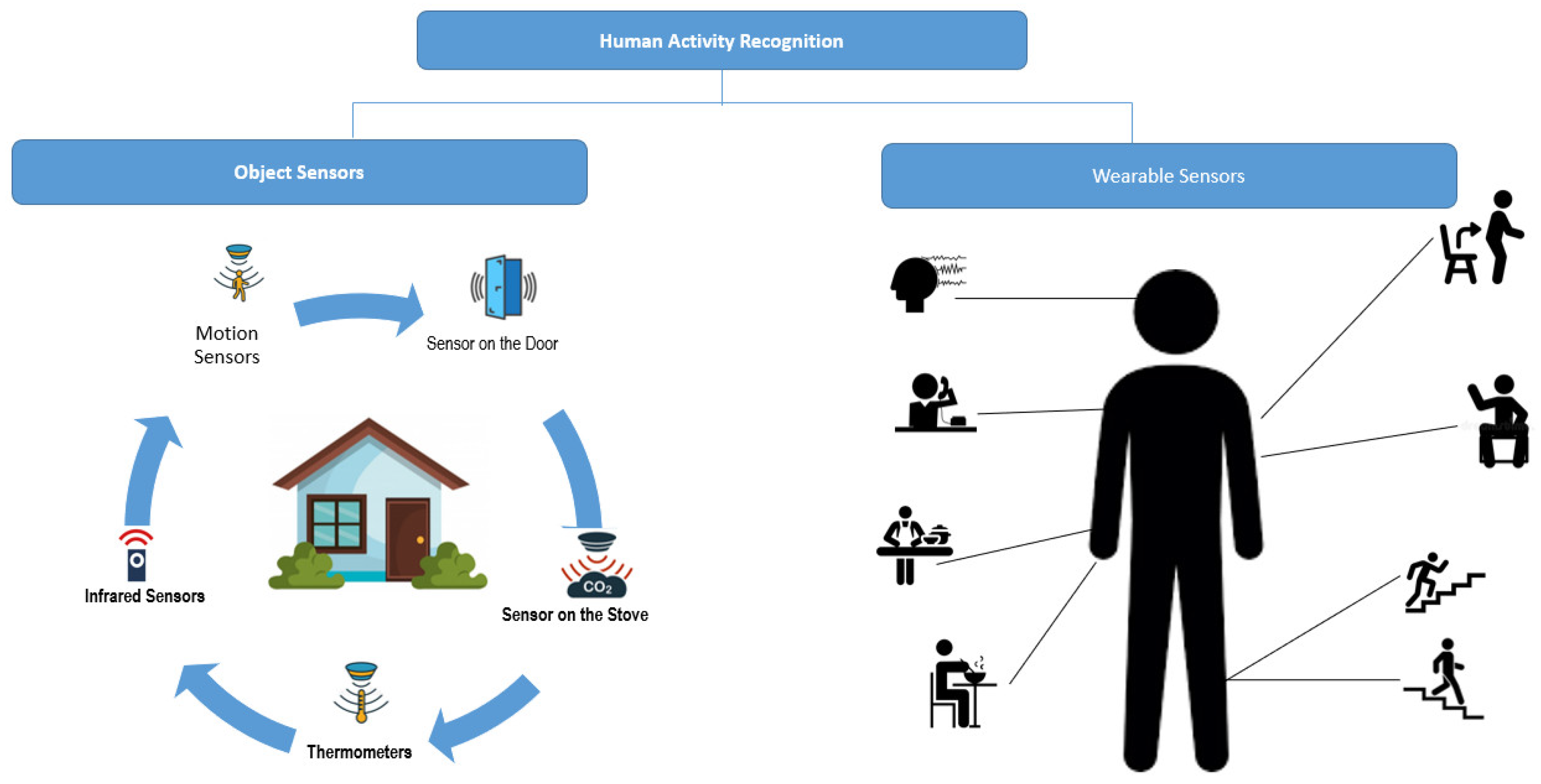 Human Activity Recognition